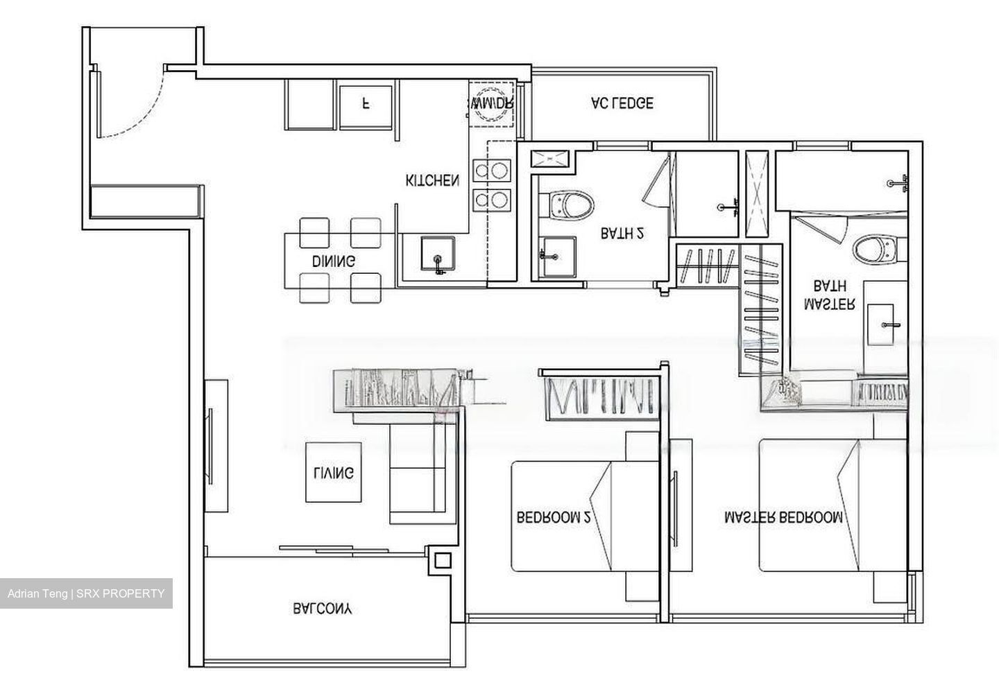 Palm Isles (D17), Condominium #562459401